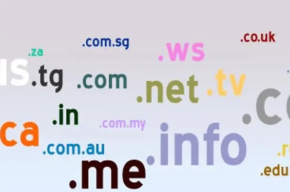 免費申請域名的方法和流程