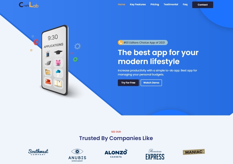 模板網站建設：如何選擇合適的公司？費用、注意事項及SEO優化