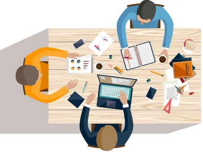 愛品特公司專業(yè)的開發(fā)團(tuán)隊